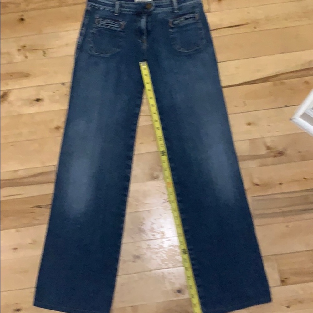 Jeans flared - Picture 4 of 6